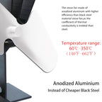 YL501 Eco-friendly Heat Powered Stove Fan for Wood / Gas / Pellet Stoves