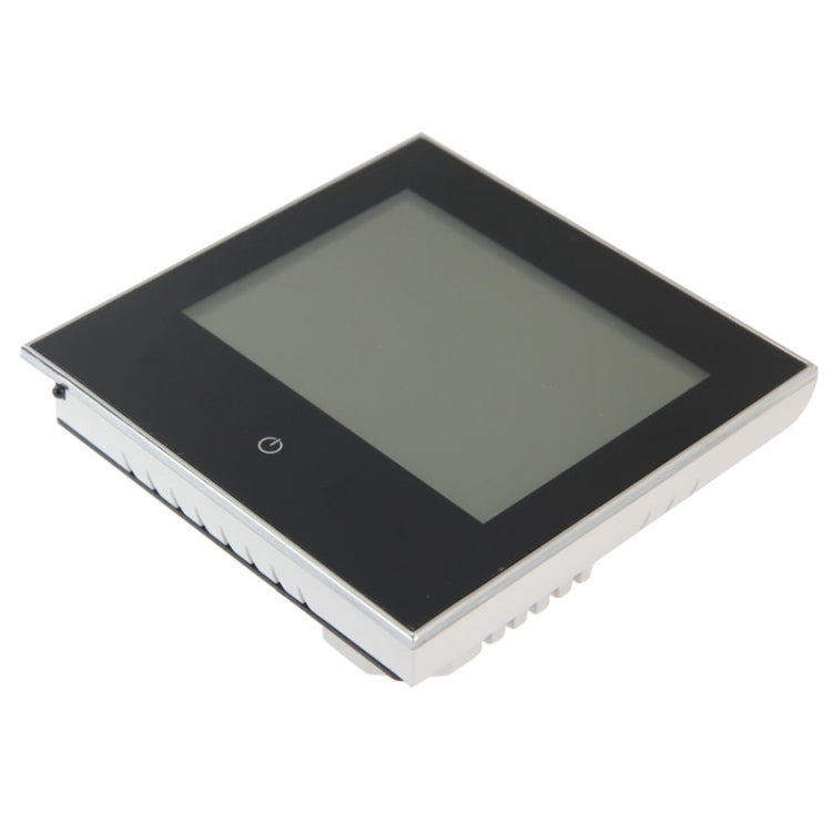 Electric Floor Heating System LCD Display Programmable Room Thermostat