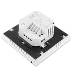 Electric Floor Heating System LCD Display Programmable Room Thermostat