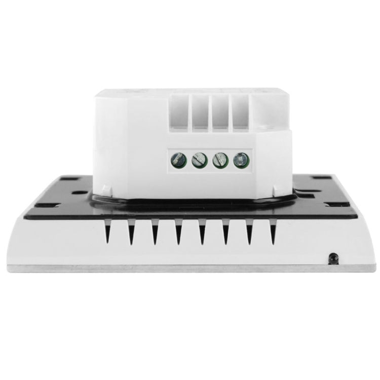 Electric Floor Heating System LCD Display Programmable Room Thermostat