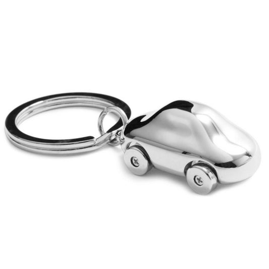 Car-shaped Metal Key Chain, Car shape