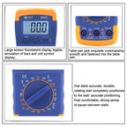 BEST BST- B830L 9V LCD Screen Display Digital Multimeter, BST- B830L