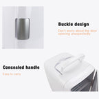 4L Mini Car Refrigerator Electric Cooler / Warmer, Random Color Delivery, 4L Random Color