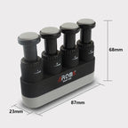 AROMA AHF-03 Hand Finger Exerciser Extend, AROMA AHF-03 (Black), AROMA AHF-03 (Green), AROMA AHF-03 (Blue), AROMA AHF-03 (Yellow)