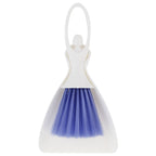 Multifunctional Clean Shovel Vent Brush Dustpan Broom Set, Shovel Vent Brush