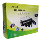 3.5 inch Serial II Hard Driver HDD-ROM Mobile Rack