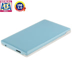 High Speed 2.5 inch HDD SATA & IDE External Case, Support USB 3.0