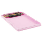 High Speed 2.5 inch HDD SATA & IDE External Case, Support USB 3.0