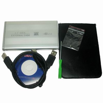 2.5 inch HDD SATA External Case, SATA