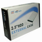 2.5 inch HDD SATA External Case, SATA