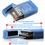 2.5 inch HDD Store Tank, Support 2x 2.5 inches IDE/SATA HDD
