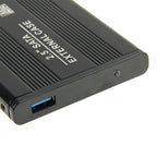 High Speed 2.5 inch HDD SATA External Case, Support USB 3.0