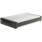 High Speed 3.5 inch HDD SATA External Case, Support USB 3.0, SATA (USB 3.0)