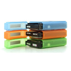 3.5 inch Hard Drive Disk HDD SATA IDE Plastic Storage Box Enclosure Case