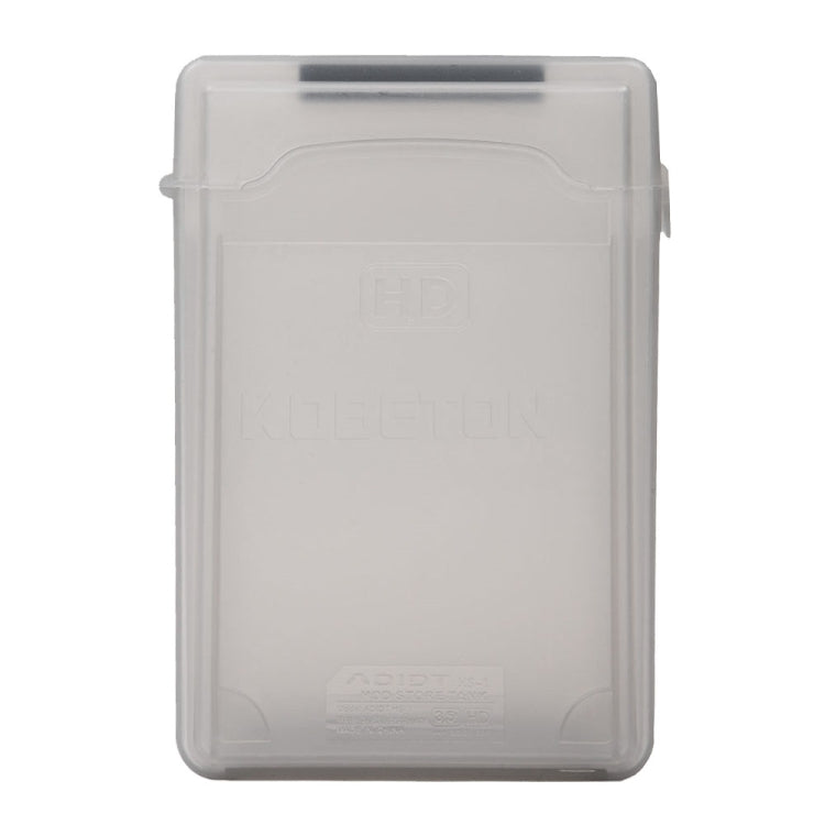 3.5 inch Hard Drive Disk HDD SATA IDE Plastic Storage Box Enclosure Case