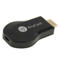 M2 PLUS WiFi HDMI Dongle Display Receiver, CPU: Cortex A9 1.2GHz, Support Android / iOS, M2 PLUS