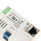 HDMI Single Cat5e / 6 50 Meters Wall Plate Extender, EU Plug