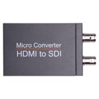 NK-M009 1080P Full HD HDMI to 2 x SDI Output Converter, HDMI to Double 3G-SDI