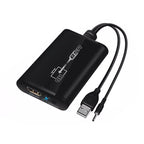 USB 3.0 to HDMI HD Video Leader Converter for HDTV, Support Full HD 1080P, USB 3.0