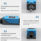 ME-8112 Mechanical Control Roller Plunger Mini Limit Switch