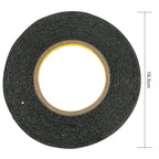 1mm Double Sided Adhesive Sticker Tape for iPhone / Samsung / HTC Mobile Phone Touch Panel Repair, Length: 50m, 1mm Black