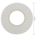3mm Double Sided Adhesive Sticker Tape for iPhone / Samsung / HTC Mobile Phone Touch Panel Repair, Length: 50m, 3mm White, 3mm Black