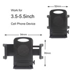 For iPhone, Galaxy, Sony, Lenovo, HTC, Huawei, and other Smartphones, 258SV