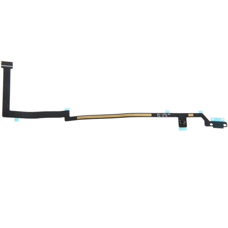 Original Function / Home Key Flex Cable for iPad Air, For Apple iPad Air