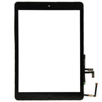 Controller Button + Home Key Button PCB Membrane Flex Cable + Touch Panel Installation Adhesive,  Touch Panel for iPad Air / iPad 5, For Apple iPad Air / iPad 5