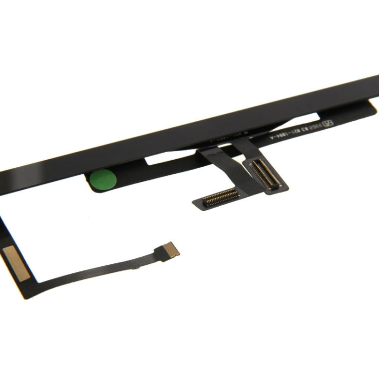 Controller Button + Home Key Button PCB Membrane Flex Cable + Touch Panel Installation Adhesive,  Touch Panel for iPad Air / iPad 5, For Apple iPad Air / iPad 5
