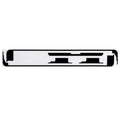 Touch Panel 3M Adhesive  for iPad Air / iPad 5, For Apple iPad Air