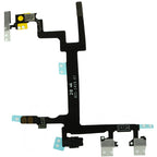 Original Switch Flex Cable (Power Button Volume and Silent Switch Keypad) for iPhone 5, For iPhone 5