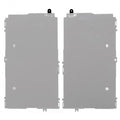 Original  Iron LCD Middle Board for iPhone 5, For iPhone 5