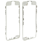 LCD & Touch Panel Frame for iPhone 5, For iPhone 5 (White)