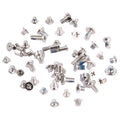 Full Screws Set Kit Repair Parts for iPhone 5, For iPhone 5 Silver