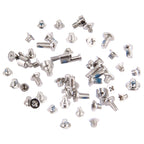 Full Screws Set Kit Repair Parts for iPhone 5, For iPhone 5 Silver