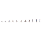 Full Screws Set Kit Repair Parts for iPhone 5, For iPhone 5 Silver
