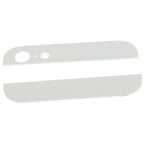 OEM Version Back Cover Top & Bottom Glass Lens for iPhone 5 (Golden), For 5, OEM For iPhone 5 Black, OEM For iPhone 5 White