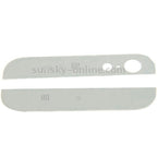 OEM Version Back Cover Top & Bottom Glass Lens for iPhone 5 (Golden), For 5, OEM For iPhone 5 Black, OEM For iPhone 5 White
