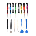 Professional Versatile Screwdrivers Set for iPhone 5 & 5S & 5C / iPhone 4 & 4S / Galaxy Series (2811B-1), 2811B-1