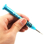Professional Versatile Screwdrivers Set for iPhone 5 & 5S & 5C / iPhone 4 & 4S (Random delivery), 2 in 1 Pentalobe+Cross