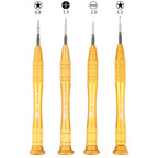 8 in 1 Professional Versatile Screwdrivers Set (Disassemble Rods + Forceps + Screwdriver) for Mobile Phone, 8 in 1