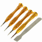 22 in 1 Screwdriver Repair Laptop / Mobile Phone / PC Disassemble Tools Set, Random Color Delivery, 22 in 1