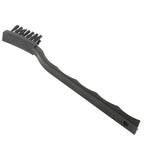 17.5cm Electronic Component Curved Anti-static Brush, Length: 17.5cm Black