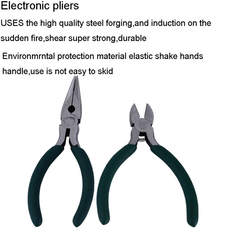BEST BST-111 17 in 1 Professional Multi-purpose Repair Tool Set for Mobile Phone / Laptop Computer, BST-111