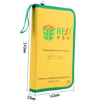 BEST BST-112 22 in 1 Profession Multi-purpose Repair Tool Set for Mobile Phone / Laptop Computer, BST-112