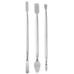 3 in 1 Professional Mobile Phone / Tablet PC Metal Disassembly Rods Repairing Tools Set, 3 in 1 Metal Tools