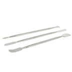3 in 1 Professional Mobile Phone / Tablet PC Metal Disassembly Rods Repairing Tools Set, 3 in 1 Metal Tools