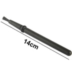 Electronic Component Round Handle Antistatic Cleaning Brush, Length: 14cm, Length: 14cm