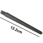 Electronic Component 7 Beam Round Handle Antistatic Cleaning Brush, Length: 12.2cm, Length: 12.2cm